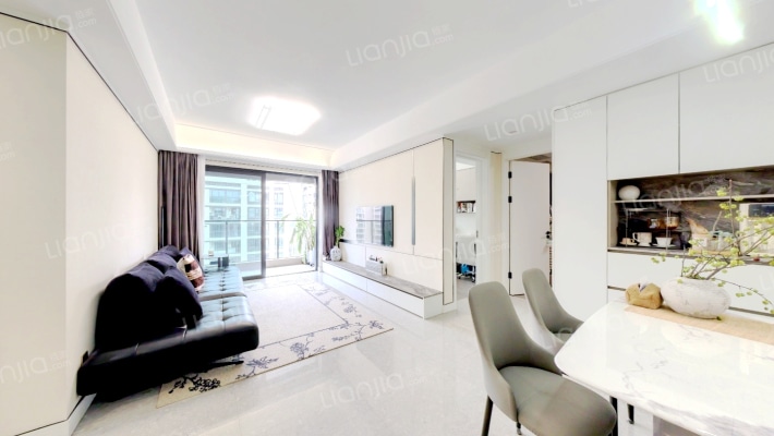 中国铁建新川樾府北区 二手房实景图