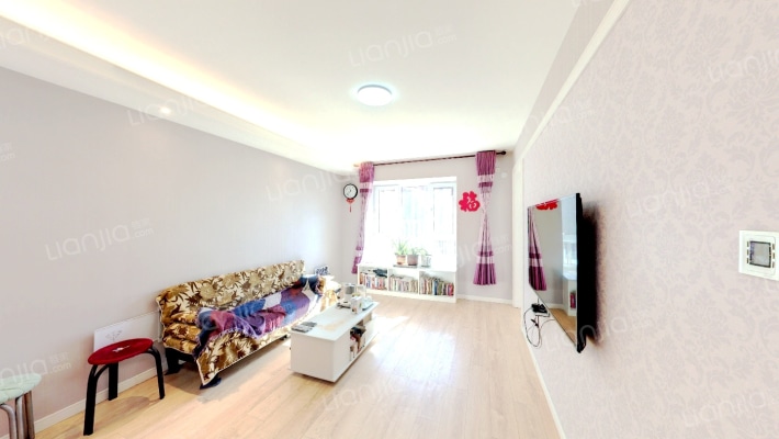 万科西庐文韵园二手房实景图