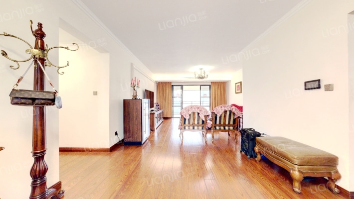 深圳海航城二手房实景图