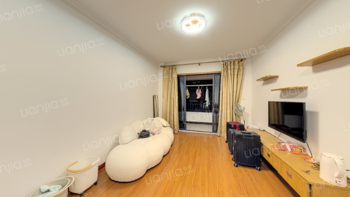 保利麓谷林语蔷薇谷二手房实景图