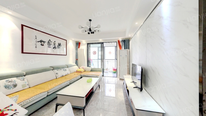 汇泉城3号院二手房实景图