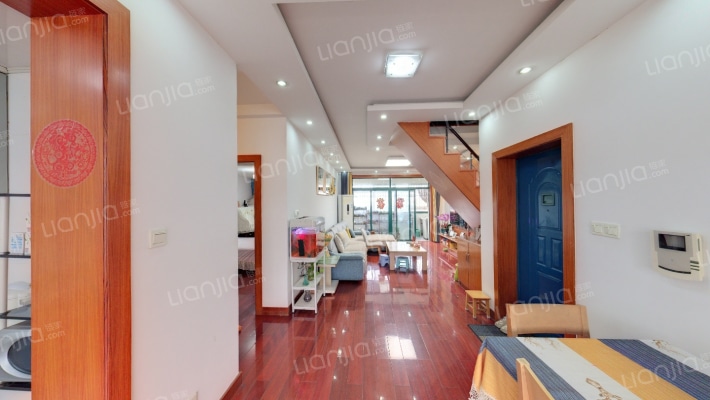 中市商业广场二手房实景图