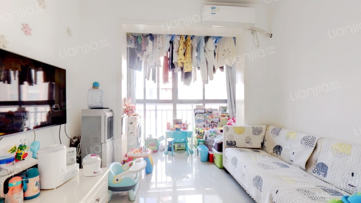 建业森林半岛二手房实景图