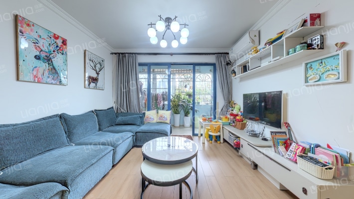 中城康桥花园一期二手房实景图