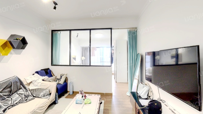 中怡城市花园二手房实景图