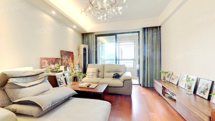 珺未来花苑西区二手房实景图