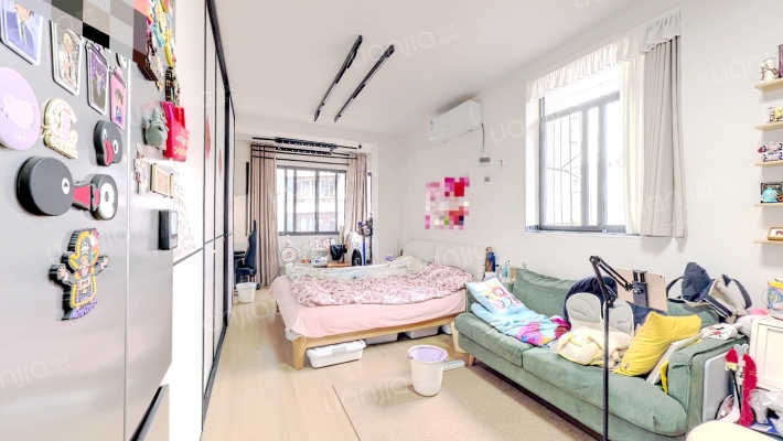 尚德里二手房实景图