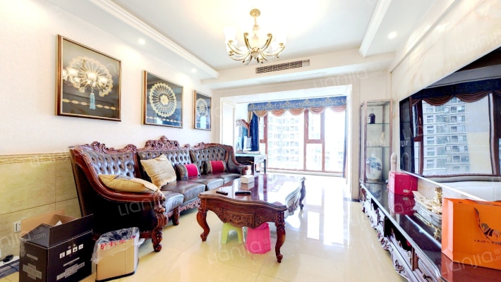 华侨城纯水岸二期二手房实景图