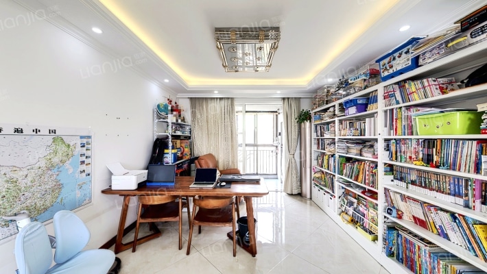 中海国际社区二期二手房实景图