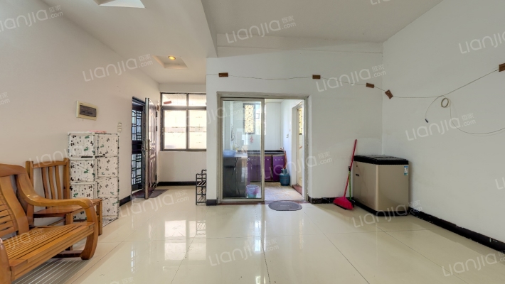 华都新村二手房实景图