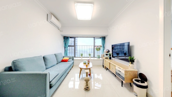 华盛西荟城4期二手房实景图