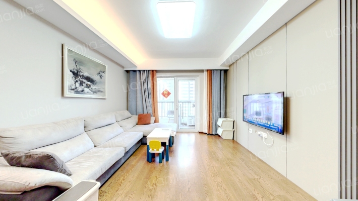 朗诗玲珑郡二手房实景图