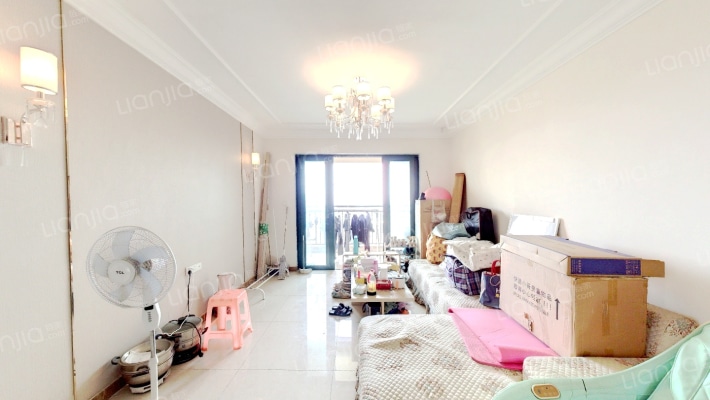 恒大山水城明苑二手房实景图