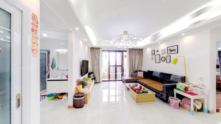 博仕后官邸二手房实景图