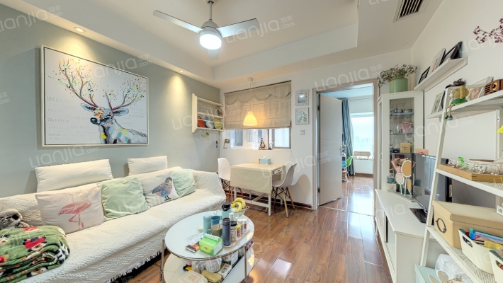 MOMA摩玛城二手房实景图