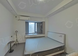 整租·碧桂园衡中心 1室1厅 南_碧桂园衡中心租房