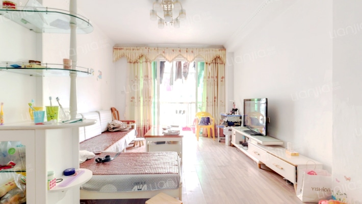 逸翠华庭一期二手房实景图