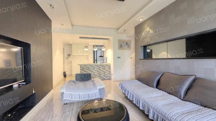 都江明珠二手房实景图