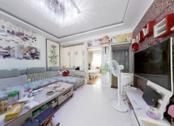 整租·御景峰西区 3室1厅 南/北_御景峰西区租房