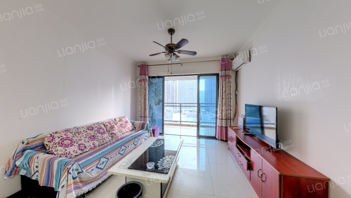 方略城市广场二手房实景图