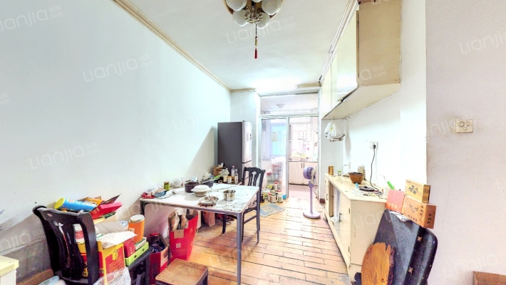 冶金厅宿舍二手房实景图