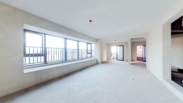 大发海隽府二手房实景图