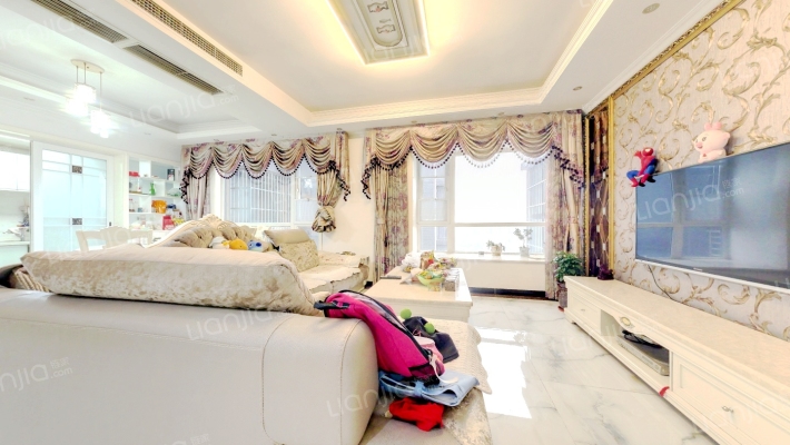 嘉瑞国际二手房实景图