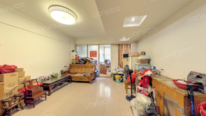 番贸小区二手房实景图