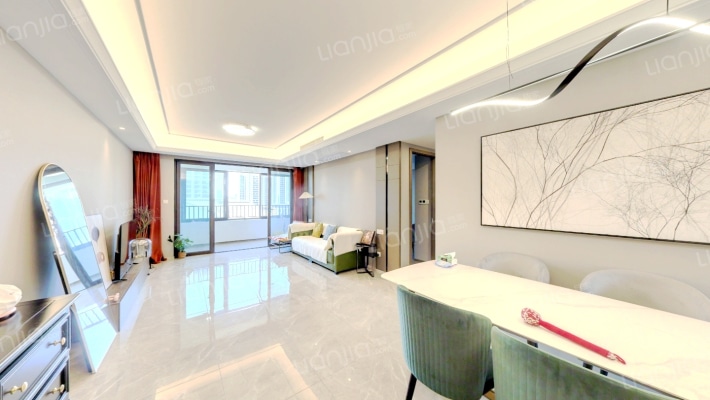 禹洲绿城兰园二手房实景图