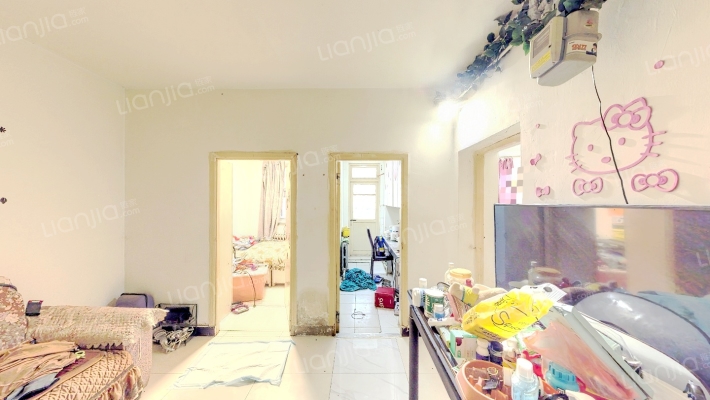 黎明里小区二手房实景图