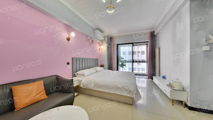 民乐园万达小区二手房实景图