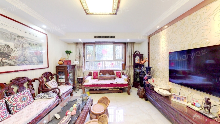 茗香园二手房实景图