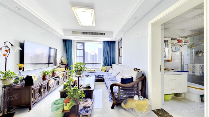 勾庄佳苑二手房实景图