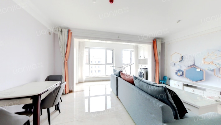 领秀珊瑚湾尚璟二手房实景图