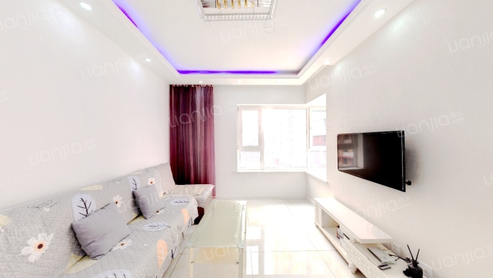 万科明日之光C区二手房实景图