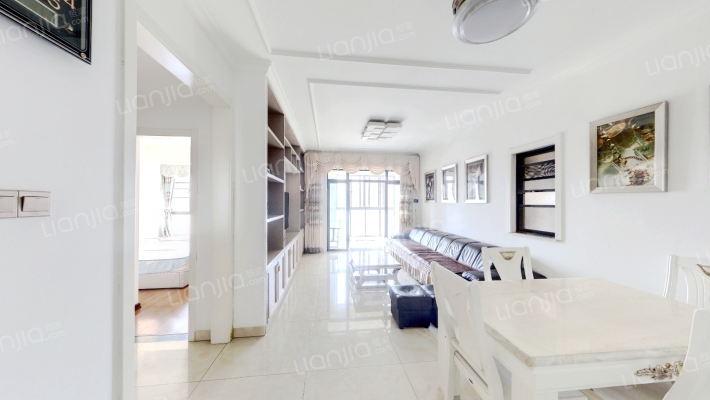 联发君领朝阳二手房实景图