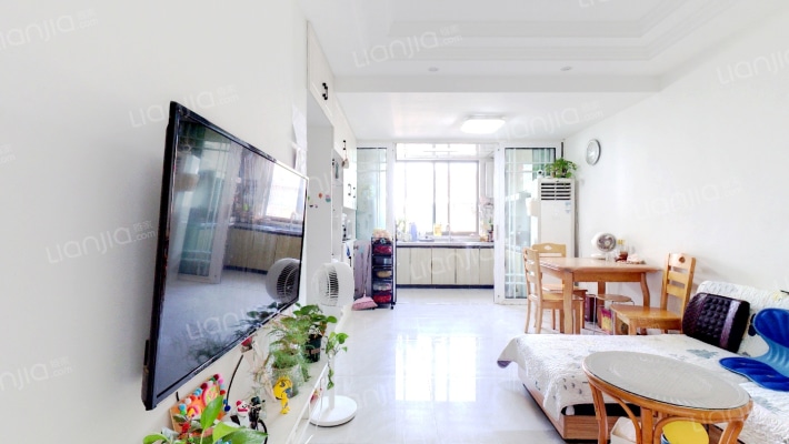 通澄花园西区二手房实景图