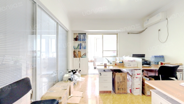 鹏博大厦二手房实景图