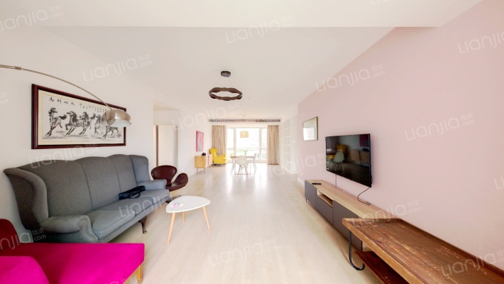 汇贤居二手房实景图