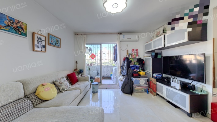 园东花园二手房实景图