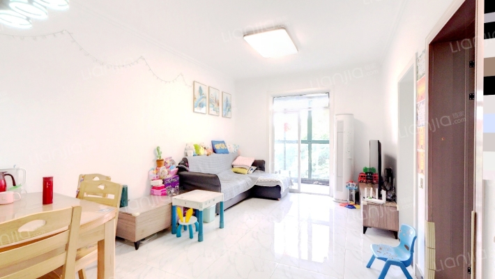 汤逊湖山庄二手房实景图