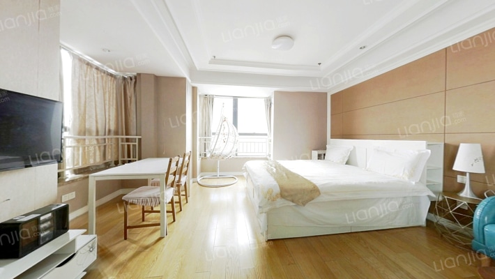 悦恒君铂国际二手房实景图