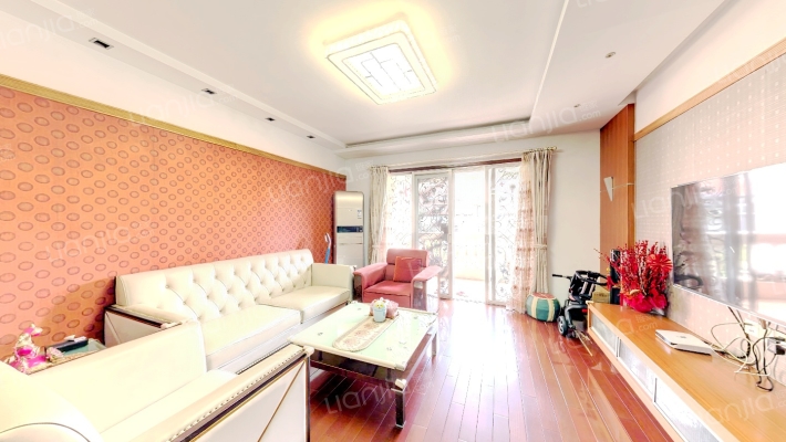 新金贸花园二手房实景图