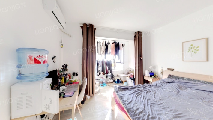 太阳城皓阳园二手房实景图