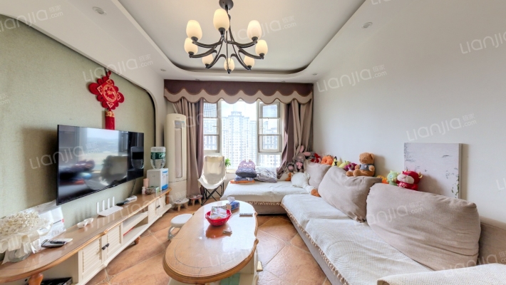 蓝光花满庭二期二手房实景图