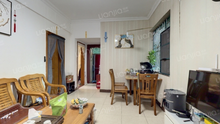 紫荆花园二手房实景图