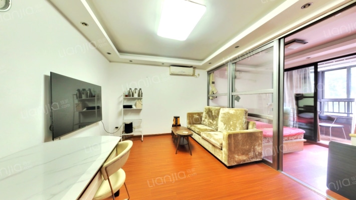 朗庭上郡苑(公寓)二手房实景图