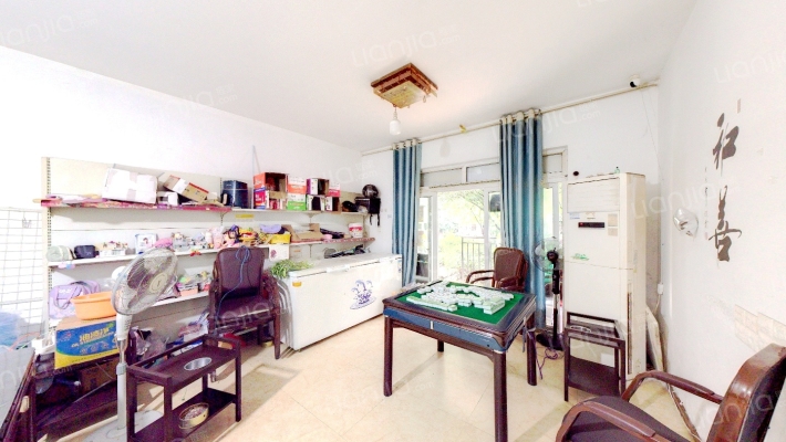 建工锦绣华城二手房实景图