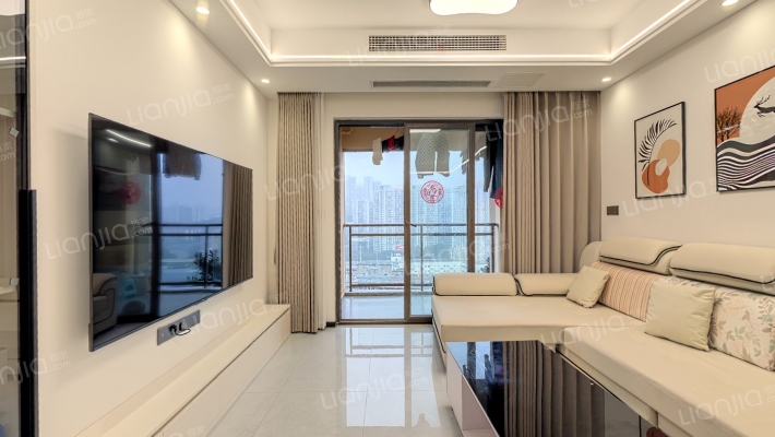 北大资源燕南二手房实景图