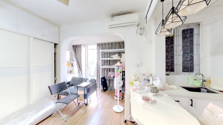 福晟钱隆公馆二手房实景图